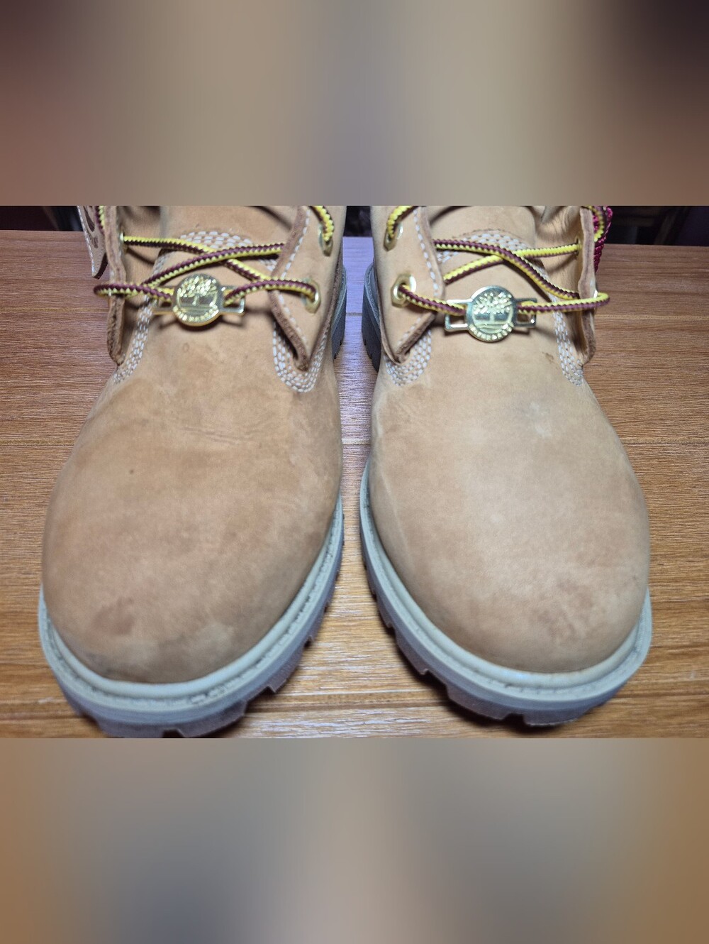 Timberland Premium Waterproof Boots - Mens Size 6.5 - Picture 5 of 8